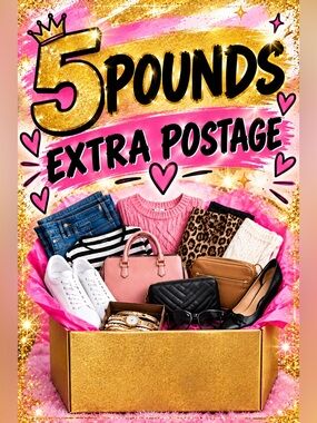Extra Postage